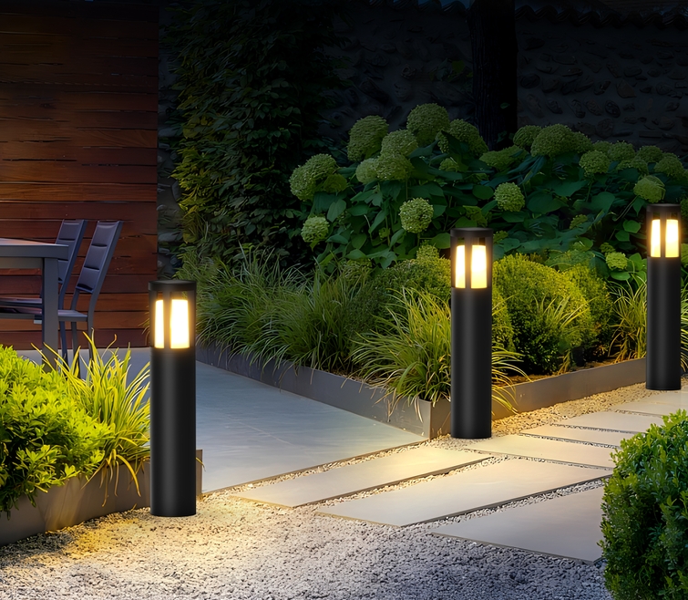 Nové produkty Landsign Solar Light Outdoor