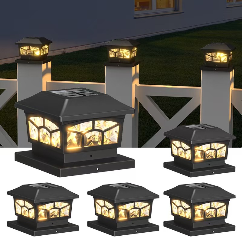 Je vodotesnosť solárnych lámp dôležitá?