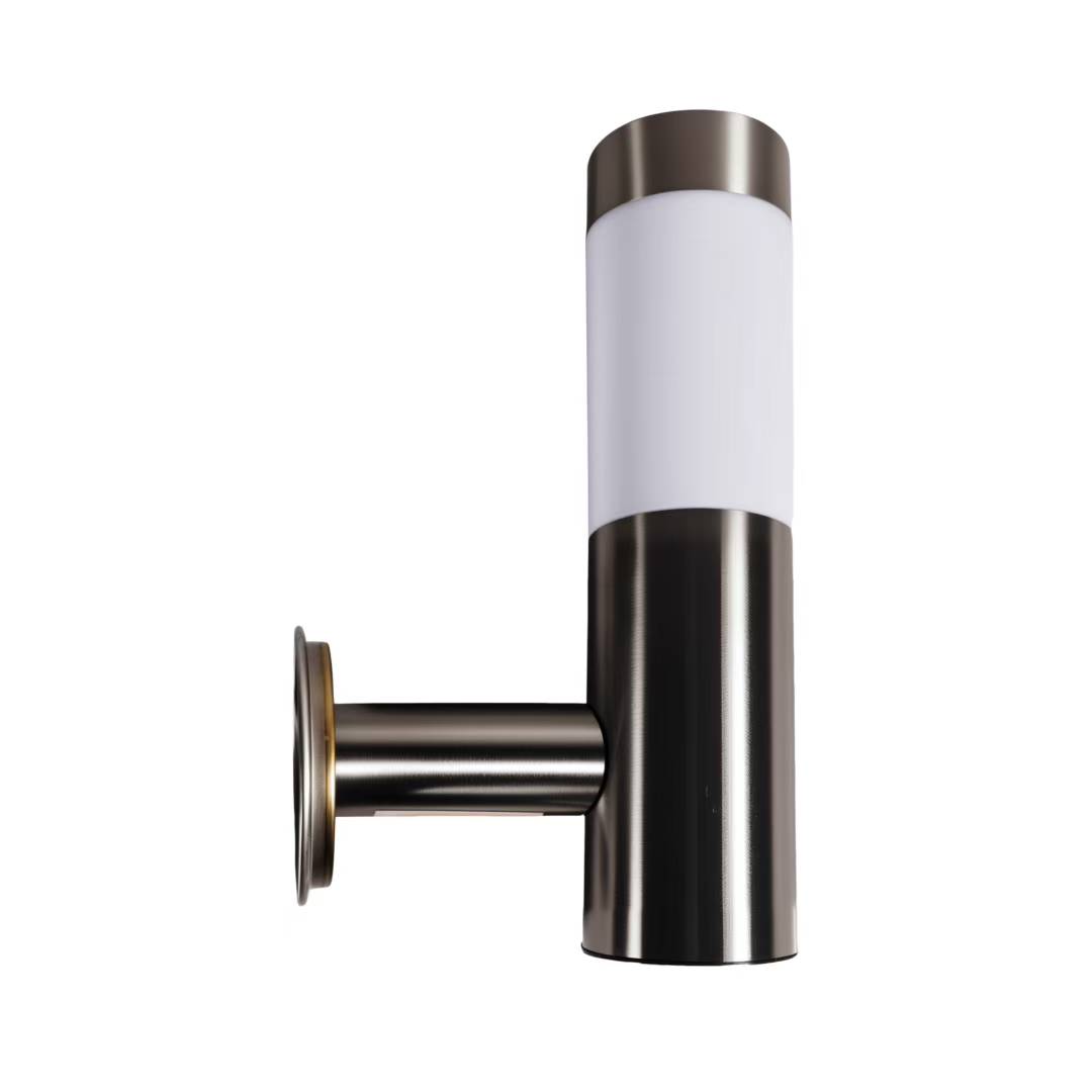 Nová nástenná lampa na solárny pohon sa vyvíja, sledujte nás