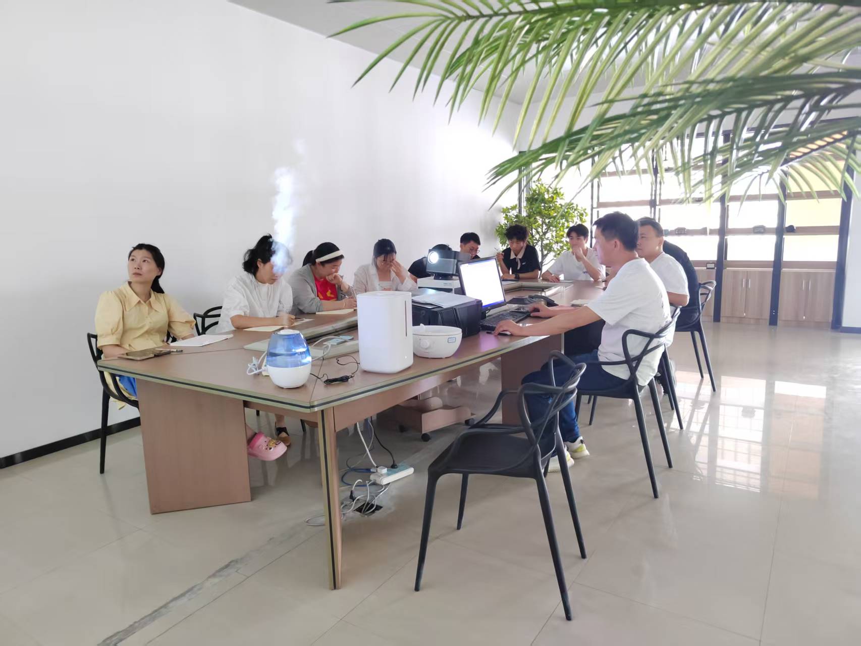 Školenie znalostí o zvlhčovačoch