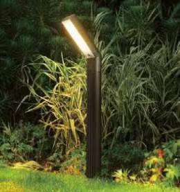 Solar Lights Garden Waterproof Seven-font